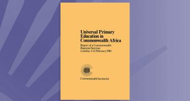 Universal Primary Education in Commonwealth Africa