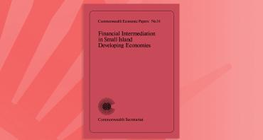 Financial Intermediation in Small Island Developing Economies