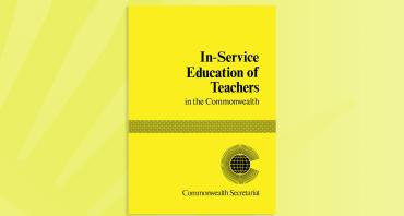 In-service Education of Teachers in the Commonwealth