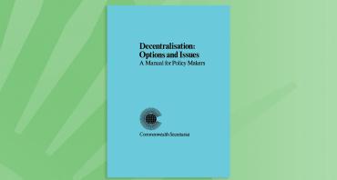 Decentralisation