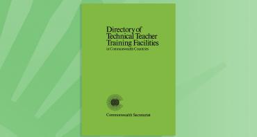 Directory of Technical Teacher Training Facilities in Commonwealth Countries
