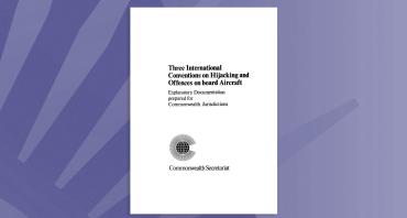 Three International Conventions on Hijacking and Offences on board Aircraft