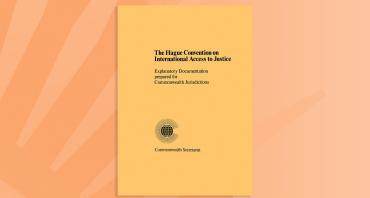 The Hague Convention on International Access to Justice
