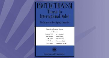 Protectionism: Threat to International Order