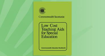 Low Cost Teaching Aids for Special Education