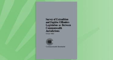 Survey of Extradition and Fugitive Offenders Legislation as Between Commonwealth Jurisdictions (Revised 1982)