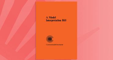 A Model Interpretation Bill