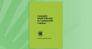Community Health Education in Commonwealth countries