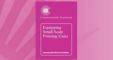 Equipping Smallscale Printing Units