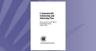 Commonwealth Scholarship and Fellowship Plan