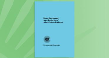 Recent Developments in the Production of School Science Equipment