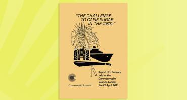 The Challenge to Cane Sugar in the 1980's
