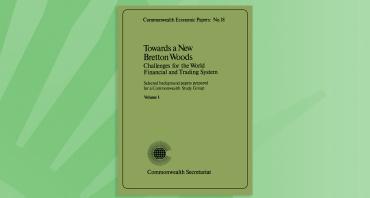 Towards a New Bretton Woods