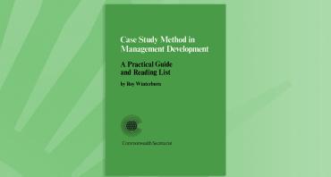 Case Study Method in Management Development