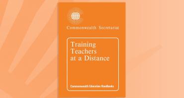 Training Teachers at a Distance