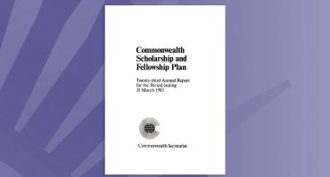 Commonwealth Scholarship and Fellowship Plan