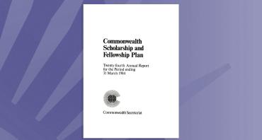 Commonwealth Scholarship and Fellowship Plan