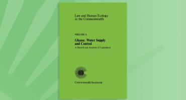 Ghana: Water Supply and Control