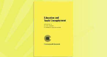 Education and Youth Unemployment