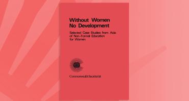 Without Women No Development