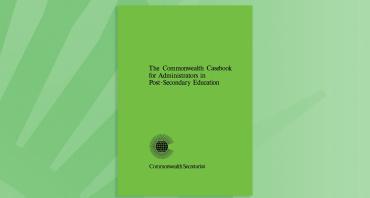 The Commonwealth Casebook for Administrators in Post-secondary Education