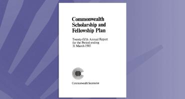 Commonwealth Scholarship and Fellowship Plan