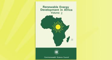 Renewable Energy Development in Africa