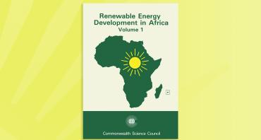 Renewable Energy Development in Africa