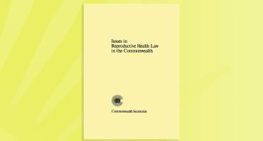 Issues in Reproductive Health Law in the Commonwealth