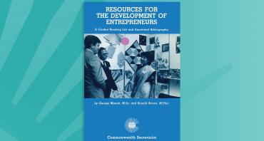 Resources for the Development of Entrepreneurs