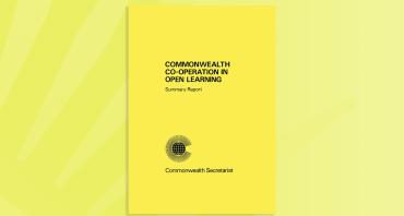 Commonwealth Co-operation in Open Learning