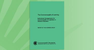 The Commonwealth of Learning