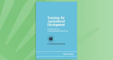 Training for Agricultural Development