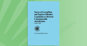 Survey of Extradition and Fugitive Offenders Legislation as Between Commonwealth Jurisdictions (Revised 1989)