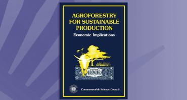 Agroforestry for Sustainable Production