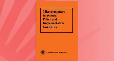 Microcomputers in Schools