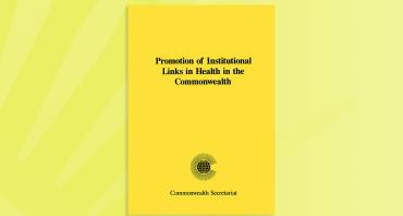 Promotion of Institutional Links in Health in the Commonwealth