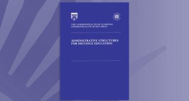 Administrative Structures for Distance Education