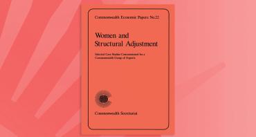 Women and Structural Adjustment