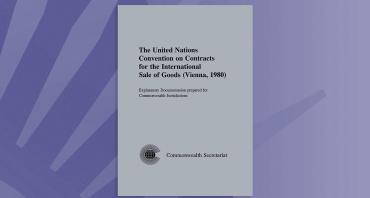 The United Nations Convention on Contracts for the International Sale of Goods (Vienna, 1980)