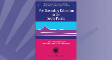 PostSecondary Education in the South Pacific
