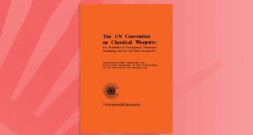 The UN Convention on Chemical Weapons