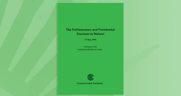 The Parliamentary and Presidential Elections in Malawi, 17 May 1994
