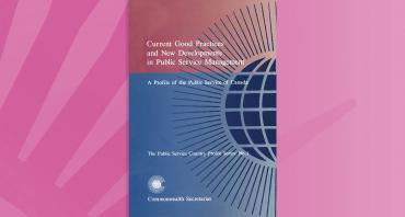 A Profile of the Public Service of Canada