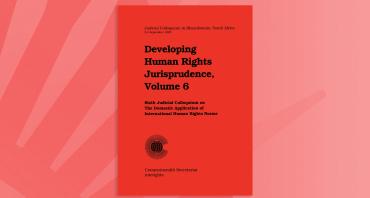 Developing Human Rights Jurisprudence