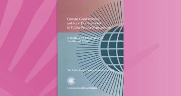 A Profile of the Public Service of Trinidad and Tobago