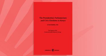 The Presidential, Parliamentary and Civic Elections in Kenya, 29 December 1992