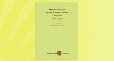 The Presidential and National Assembly Elections in Seychelles, 20–23 July 1993