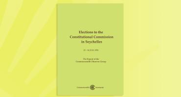 Elections to the Constitutional Commission in Seychelles, 23–26 July 1992