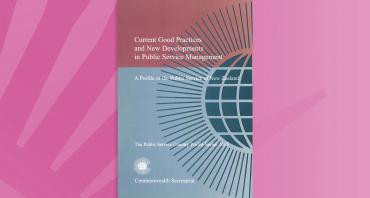 A Profile of the Public Service of New Zealand